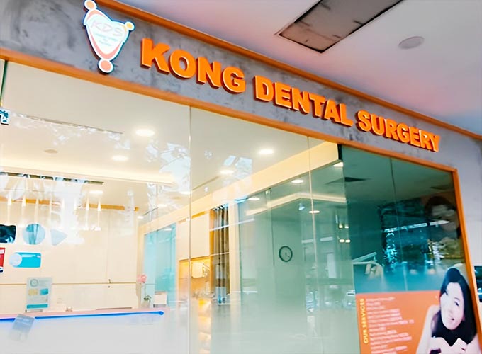 Kong Dental Yew Tee Point