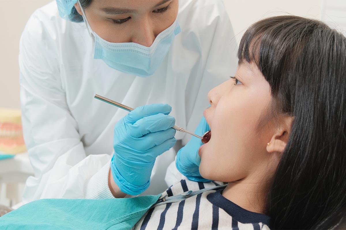 Children Dentistry Singapore